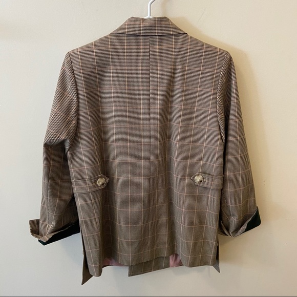 Waist Line Control Over Jacket（brand EN OR） - Picture 3 of 7